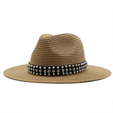 Chapeau De Paille Tendance